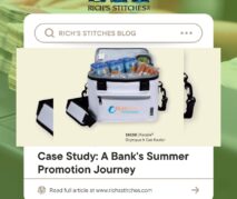 Koozie Case Study - A Bank's Summer Promotion Journey