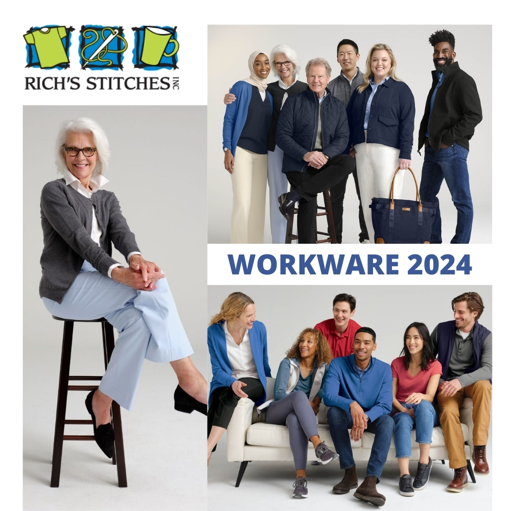 Richs Stitches - 2024 workware