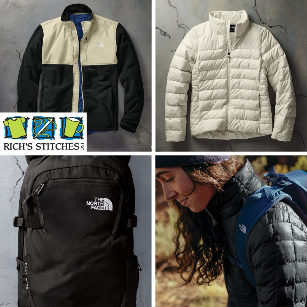 Richs Stitches - North Face 2025